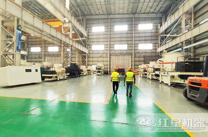 沙子破碎機(jī)哪家的價格低、質(zhì)量好且環(huán)保