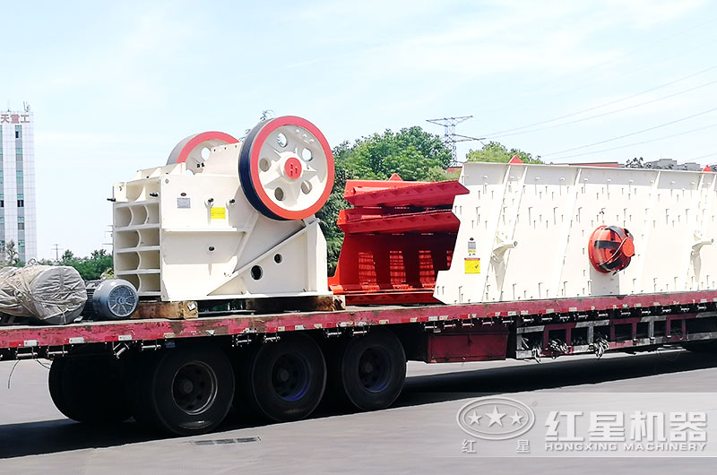 建筑石子破碎機多少錢一套？哪個廠家的設備質(zhì)量好