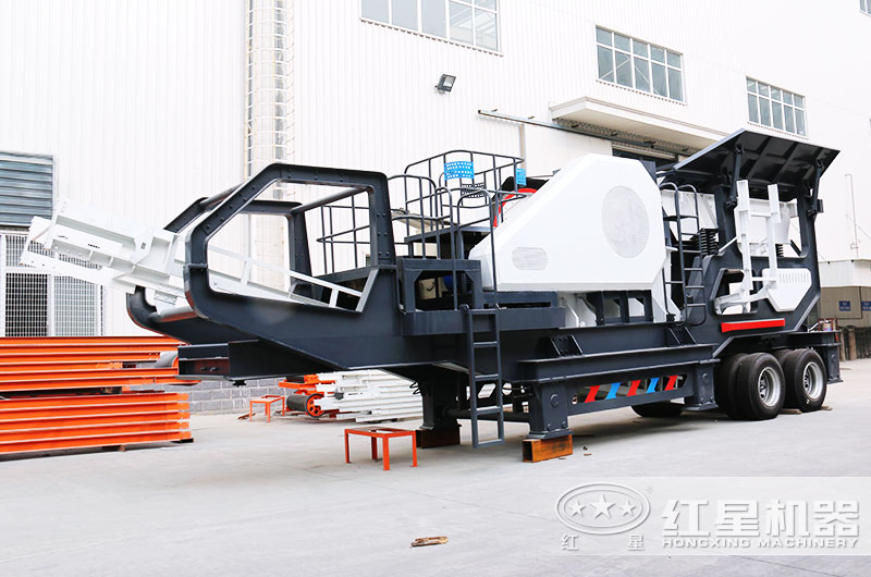 2018移動建筑垃圾粉碎機新生“價”到，快來圍觀吧