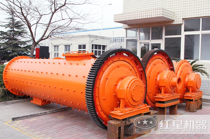 溢流型球磨機(jī)工作原理、參數(shù)、價(jià)格