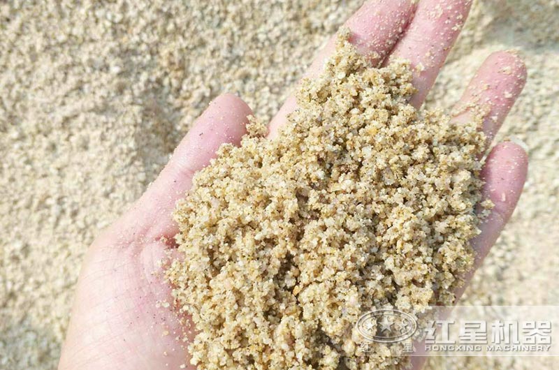全國各地砂石價格暴漲，機制砂將迎來重大發(fā)展前景