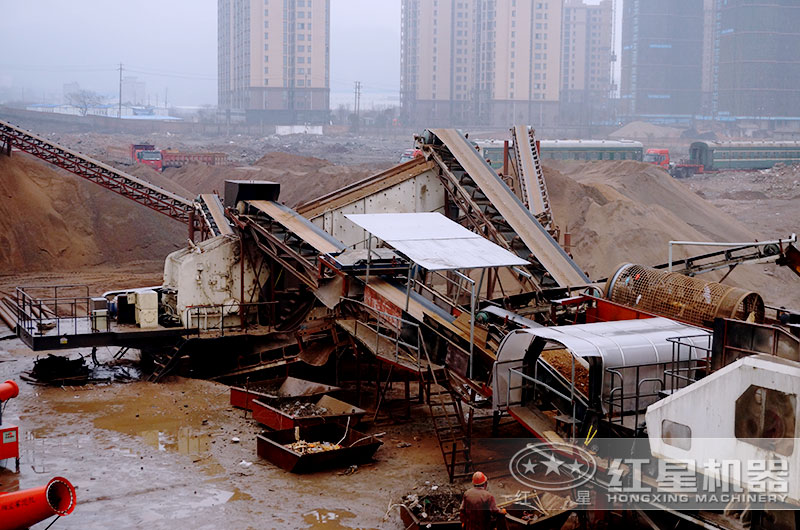 做建筑垃圾回收賺錢嗎？投資建筑垃圾處理機(jī)是不是騙局?