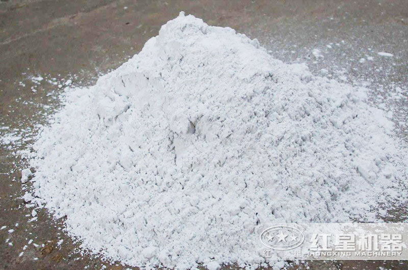 膩子粉用什么機(jī)器加工？全套膩子粉加工設(shè)備多少錢？