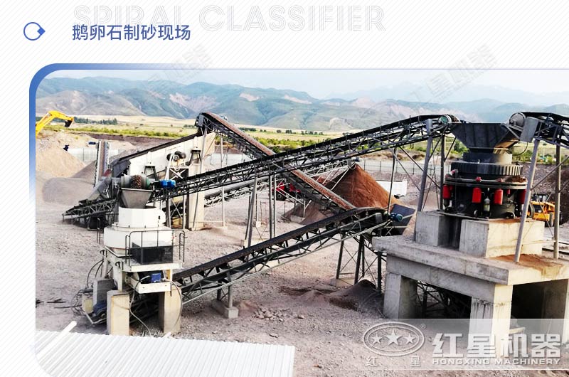 山石制砂效果好嗎？期間需要用到哪些制砂設(shè)備？