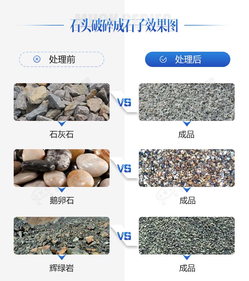 合法碎石來料加工需要哪些手續(xù)？購買哪些設(shè)備？