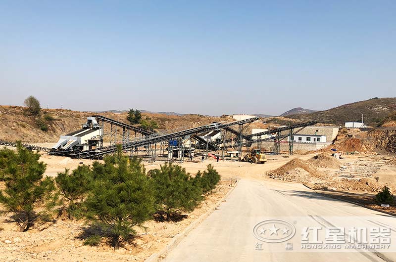 石子破碎沙子機器有哪些？市場價大概多少錢一臺？