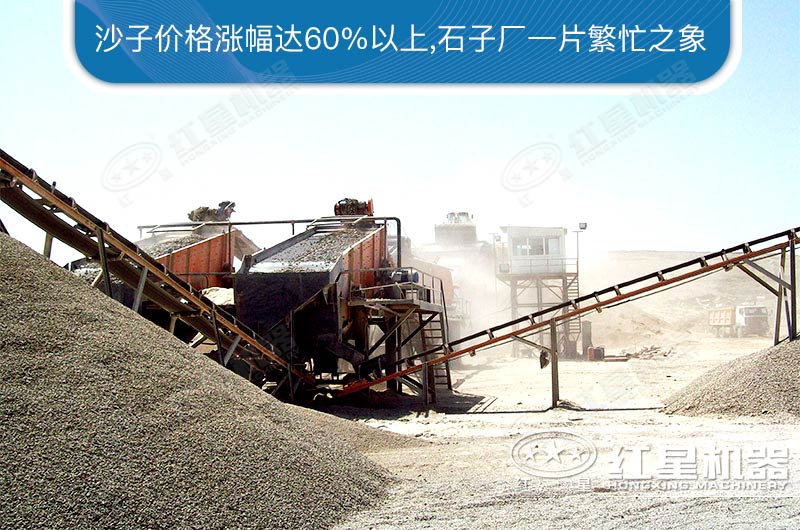 日產(chǎn)1萬(wàn)噸的石子廠需要哪些設(shè)備？需要投資多少錢？