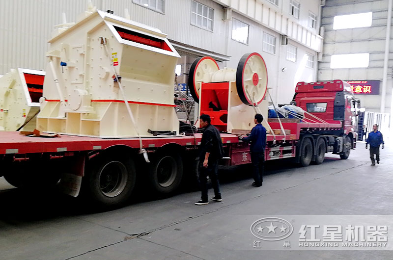 鄂破與反擊破有什么區(qū)別？碎石用鄂破好還是反擊破好？