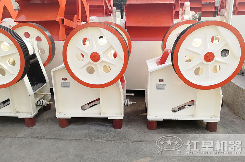 10-20噸小型石子破碎機(jī)多少錢？