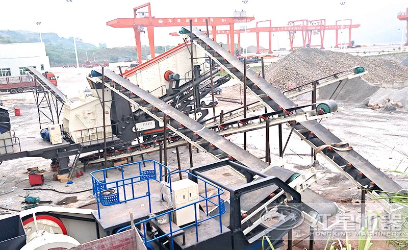 投資一個(gè)建筑廢料處理廠15萬(wàn)夠嗎？都需要哪些設(shè)備？