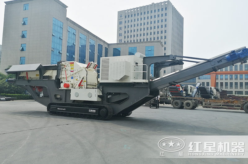 反擊破移動破碎站有幾種？配什么樣的電動機？哪家正規(guī)、便宜？
