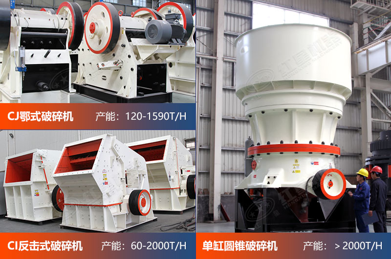除了石頭破碎機(jī)價(jià)格，在建石料廠時(shí)還應(yīng)注意的事項(xiàng)
