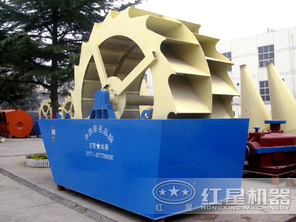 常用水洗砂設(shè)備有哪些？又該如何挑選