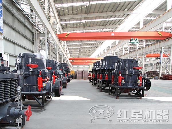 管中窺豹，從圓錐式破碎機(jī)安裝過程中所學(xué)到的！